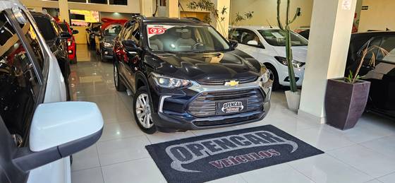 CHEVROLET TRACKER 1.0 TURBO FLEX LTZ AUTOMÁTICO